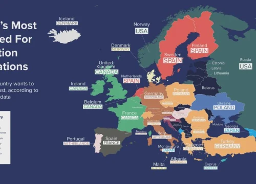 Ovo je zemlja u koju bi Hrvati najradije selili