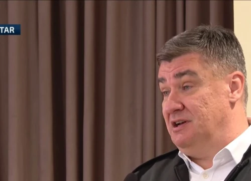 Milanović: 'Hrvatska je dno EU-a i svaki dan se molimo za Bugarsku'