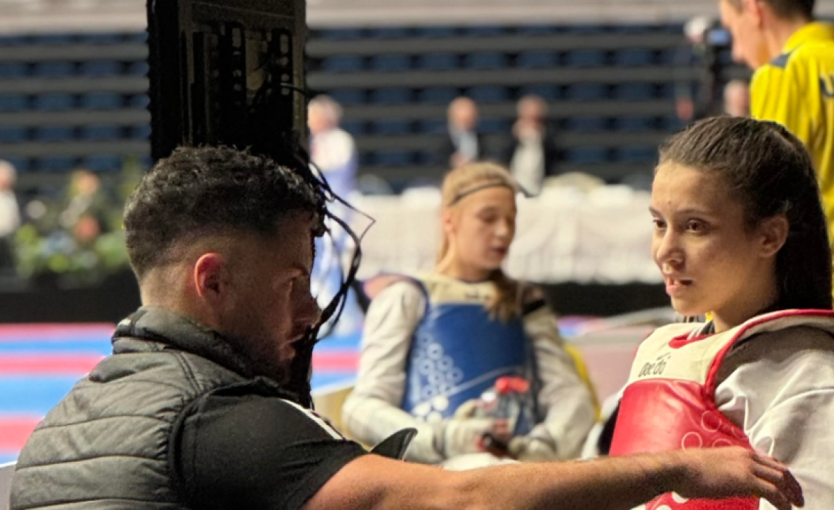 Lorena Djak zlatna na jakom taekwondo turniru u Estoniji