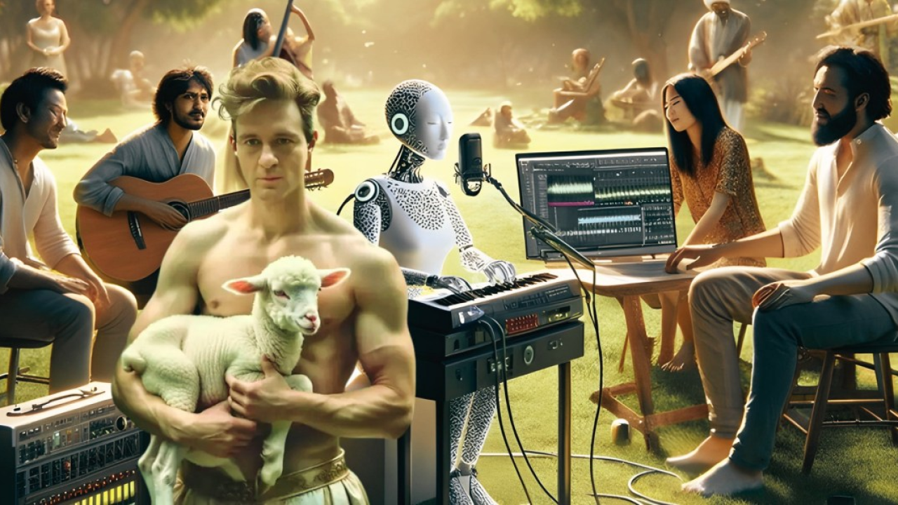 Poslušajte Felverušu, pjesmu umjetne inteligencije o poznatom DJ-u