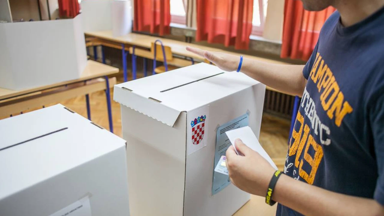 Za koga u Hrvatskoj glasaju mladi, a za koga stari birači?