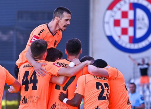 Najbolji kad je najpotrebnije: Šibenik u sjajnom susretu dominantan na teškom gostovanju kod Dugopolja