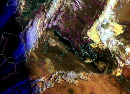 Nad Hrvatsku stiže saharski pijesak, DHMZ objavio kada
