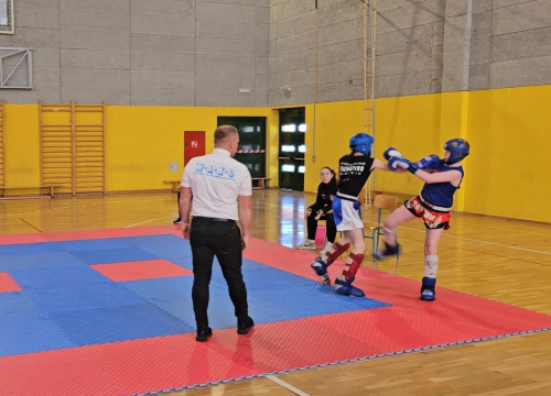 Fotografija 2 - August Lambaša osvojio zlatnu medalju na otvorenom turniru 'Glina Open 2024.'