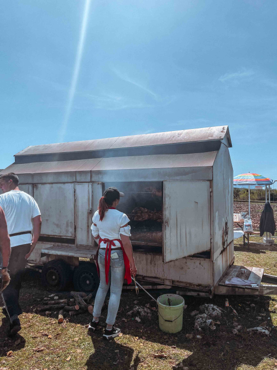 Bili smo na Bikijadi u Nevestu: ‘Željeli smo barem nakratko vratiti život u kraj koji umire’