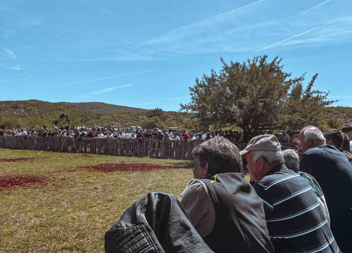 Fotografija 9 - Bili smo na Bikijadi u Nevestu: ‘Željeli smo barem nakratko vratiti život u kraj koji umire’