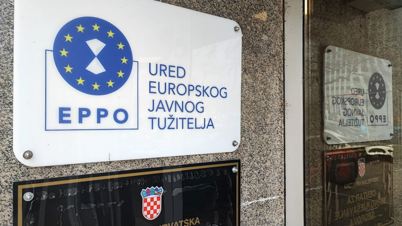 EPPO uhitio troje osumnjičenih za prijevaru s novcem za obnovu nakon potresa