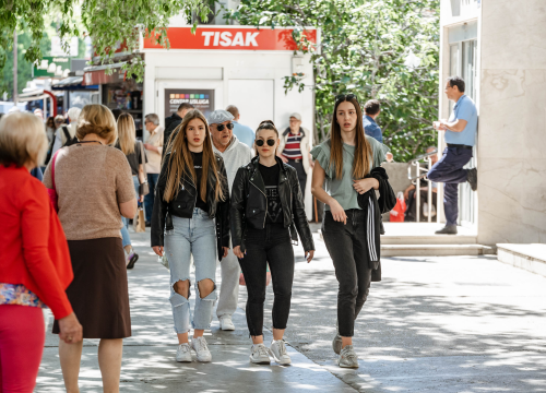 Fotografija 14 - FOTO Đir po gradu, utorak 30. travnja