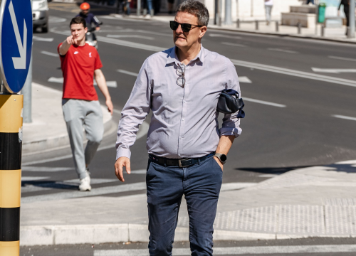 Fotografija 16 - FOTO Đir po gradu, utorak 30. travnja