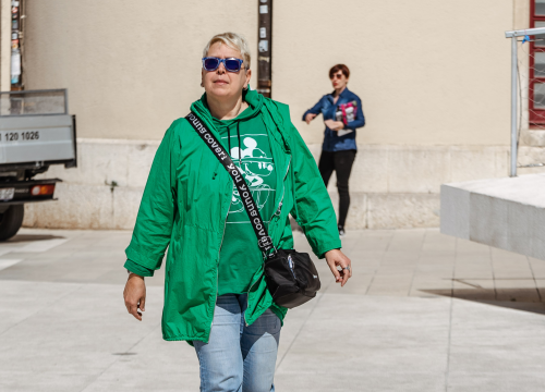 Fotografija 21 - FOTO Đir po gradu, utorak 30. travnja
