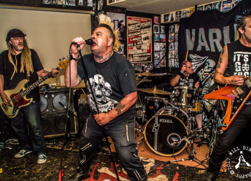 UK legende The Varukers uz domaće punk snage finaliziraju line-up Martinska Punk meets Kanal Fest 2024.