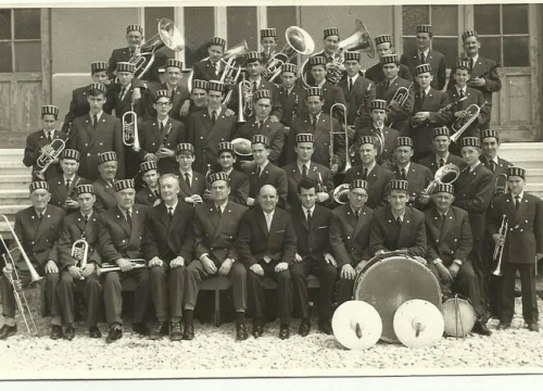 Fotografija 9 - Sve je počelo 1964.  bijegom od klavira: Boris Štrkalj danas napunio 60 godina u Šibenskoj narodnoj glazbi