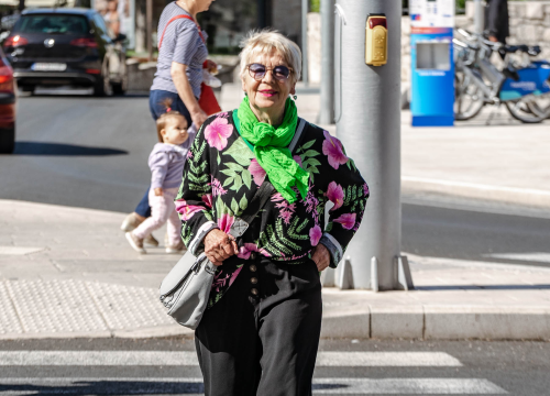 Fotografija 4 - FOTO Đir po gradu, četvrtak 2. svibnja