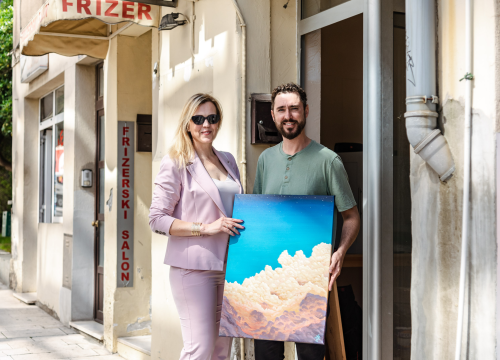 Fotografija 6 - FOTO Đir po gradu, četvrtak 2. svibnja