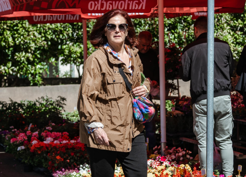 Fotografija 8 - FOTO Đir po gradu, četvrtak 2. svibnja