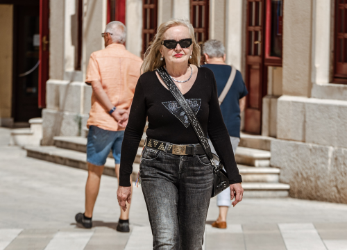 Fotografija 16 - FOTO Đir po gradu, četvrtak 2. svibnja
