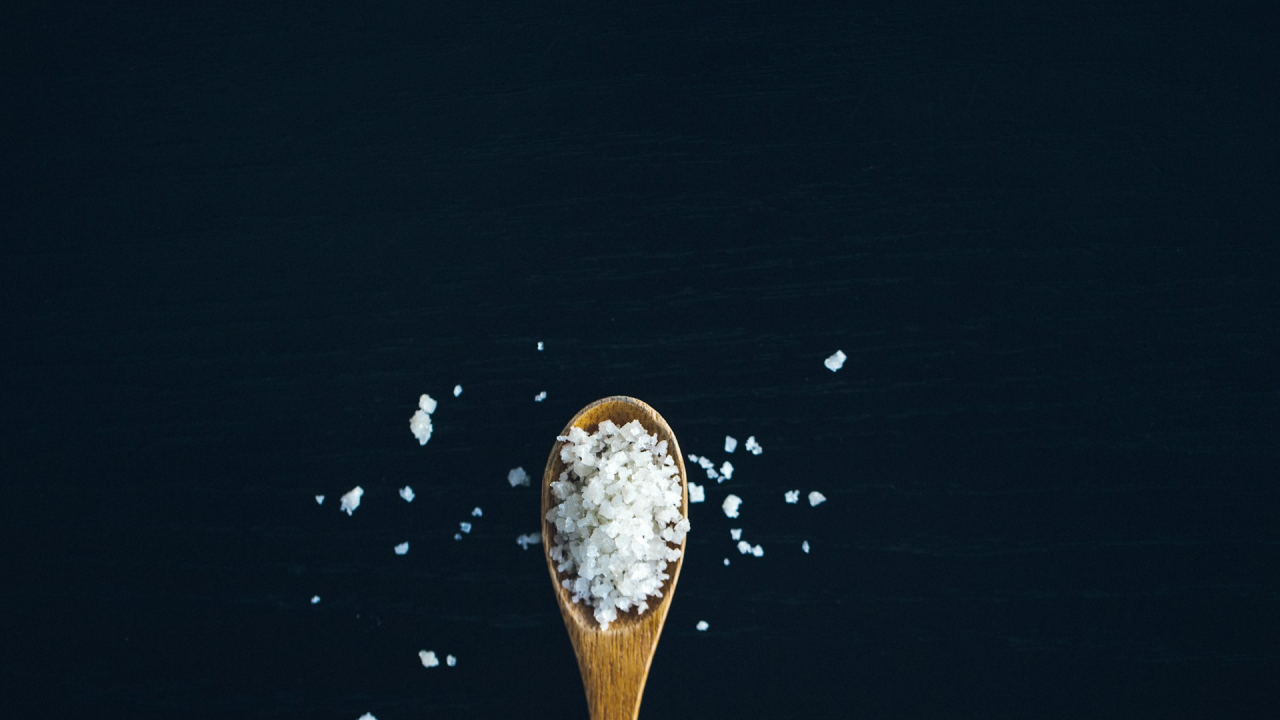 S polica se zbog mikroplastike povlači krupna sol