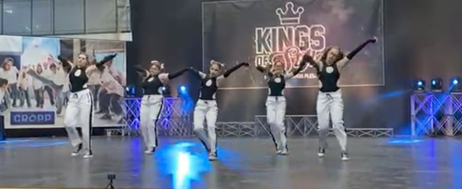 Plesna grupa Toxic se vratila s prestižnog natjecanja King's of style: 'Na jesen želimo i dečke'