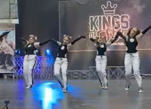 Fotografija 3 - Plesna grupa Toxic se vratila s prestižnog natjecanja King's of style: 'Na jesen želimo i dečke'