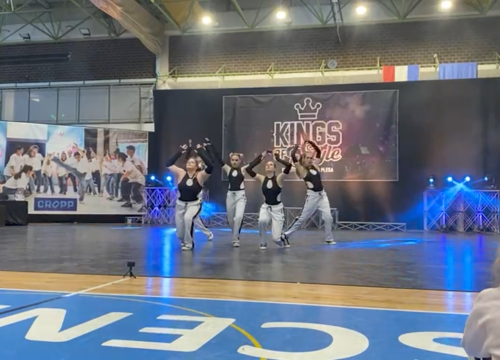 Fotografija 5 - Plesna grupa Toxic se vratila s prestižnog natjecanja King's of style: 'Na jesen želimo i dečke'