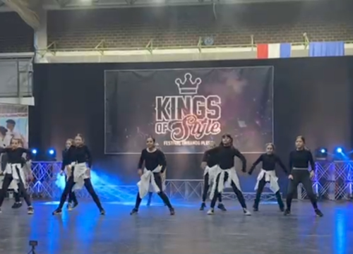 Plesna grupa Toxic se vratila s prestižnog natjecanja King's of style: 'Na jesen želimo i dečke'