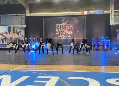 Fotografija 6 - Plesna grupa Toxic se vratila s prestižnog natjecanja King's of style: 'Na jesen želimo i dečke'