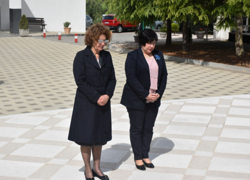 Fotografija 5 - Polaganjem vijenaca obilježen dan sv. Florijana