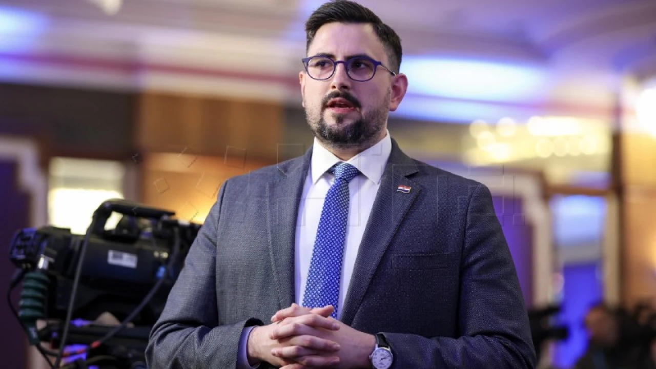 Milić: Blizu smo dogovora, u utorak moguć obris nove parlamentarne većine