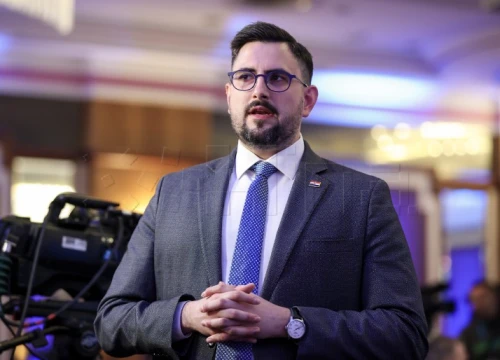 Milić: Blizu smo dogovora, u utorak moguć obris nove parlamentarne većine