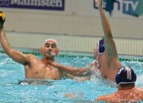 Vaterpolisti Solarisa večeras protiv Mornara traže plasman u LEN Eurokup