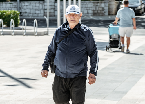 Fotografija 17 - FOTO Đir po gradu, nedjelja 5. svibnja