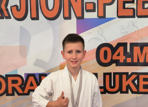 Fotografija 7 - Uspješan vikend za Karate klub "Šibenik" u Bihaću: Vratili se kući s deset medalja