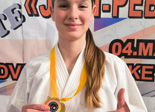 Fotografija 23 - Čak 40 medalja karataša KK Šibenik 1066 na Kupu prijateljstva u Bihaću