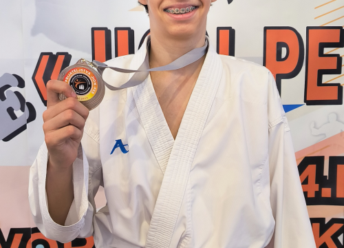 Fotografija 25 - Čak 40 medalja karataša KK Šibenik 1066 na Kupu prijateljstva u Bihaću