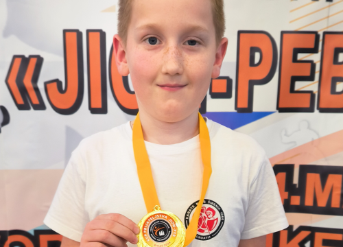 Fotografija 27 - Čak 40 medalja karataša KK Šibenik 1066 na Kupu prijateljstva u Bihaću