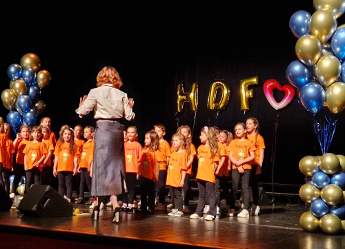 Fotografija 4 - Djeca iz DV Šibenska maslina i Smilje sudjelovala na koncertu dječjih zborova u Rijeci