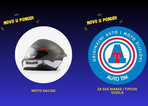 Fotografija 13 - Provjerite brojne novitete u ponudi programa Auto-Tima!