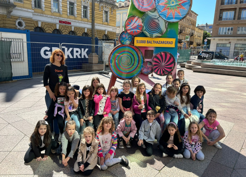 Fotografija 6 - Djeca iz DV Šibenska maslina i Smilje sudjelovala na koncertu dječjih zborova u Rijeci