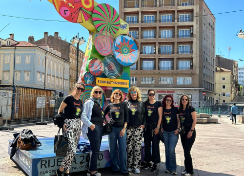 Fotografija 5 - Djeca iz DV Šibenska maslina i Smilje sudjelovala na koncertu dječjih zborova u Rijeci