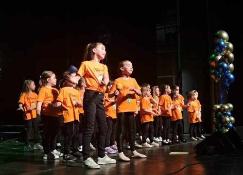 Fotografija 10 - Djeca iz DV Šibenska maslina i Smilje sudjelovala na koncertu dječjih zborova u Rijeci
