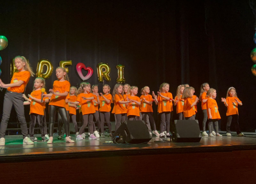 Fotografija 13 - Djeca iz DV Šibenska maslina i Smilje sudjelovala na koncertu dječjih zborova u Rijeci