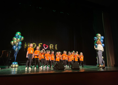 Fotografija 21 - Djeca iz DV Šibenska maslina i Smilje sudjelovala na koncertu dječjih zborova u Rijeci