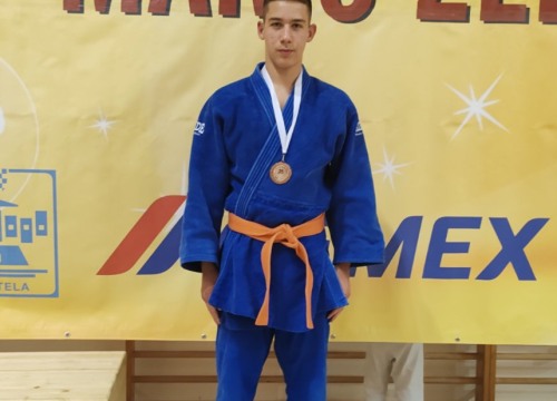 Fotografija 5 - Članovi Judo kluba Šibenik na turniru u Kaštel Sućurcu osvojili četiri medalje