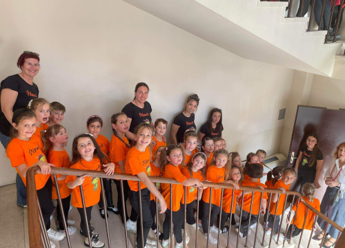 Fotografija 19 - Djeca iz DV Šibenska maslina i Smilje sudjelovala na koncertu dječjih zborova u Rijeci