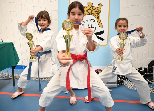 Fotografija 33 - KK 'Okit' Vodice najbolji klub na prvenstvu Dalmacije: 16 prvaka, 12 doprvaka i pet brončanih