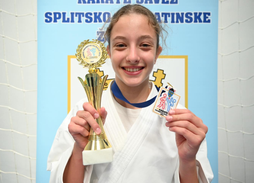 Fotografija 27 - KK 'Okit' Vodice najbolji klub na prvenstvu Dalmacije: 16 prvaka, 12 doprvaka i pet brončanih