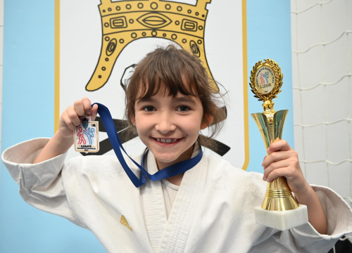 Fotografija 3 - KK 'Okit' Vodice najbolji klub na prvenstvu Dalmacije: 16 prvaka, 12 doprvaka i pet brončanih