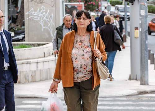 Fotografija 2 - FOTO Đir po gradu, utorak 7. svibnja