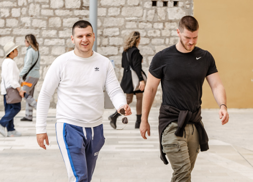 Fotografija 5 - FOTO Đir po gradu, utorak 7. svibnja