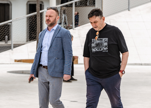 Fotografija 12 - FOTO Đir po gradu, utorak 7. svibnja